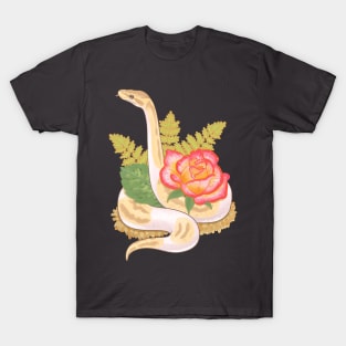 Pilot the Ball Python T-Shirt